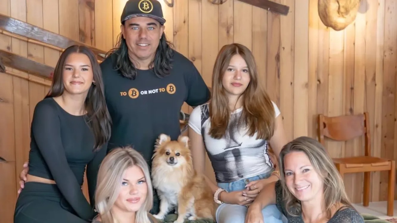 「比特币家庭」因绑架威胁弃用硬钱包，全球四大洲藏密钥：我们要保护女儿