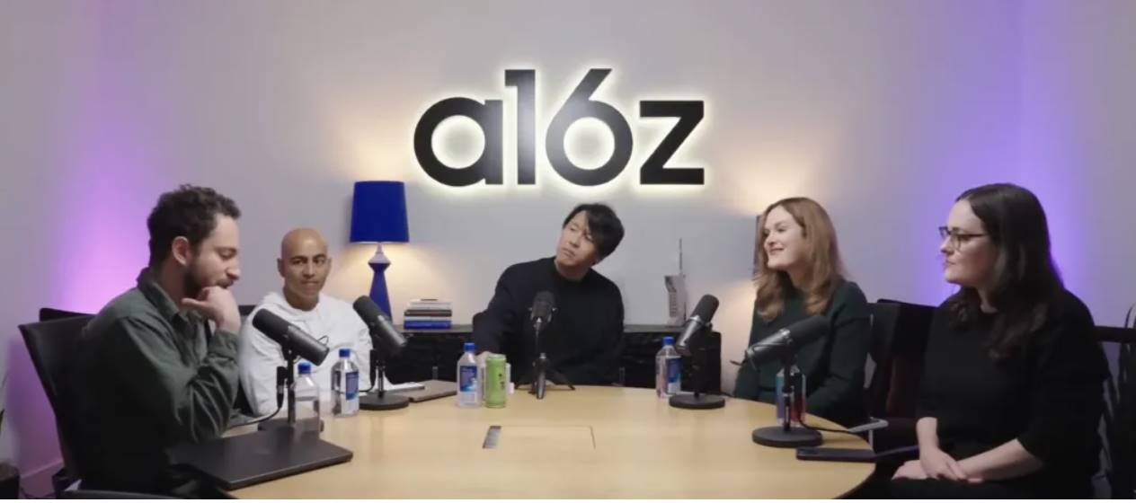 a16z 合伙人最新消费洞察：AI 时代没有护城河，只有速度