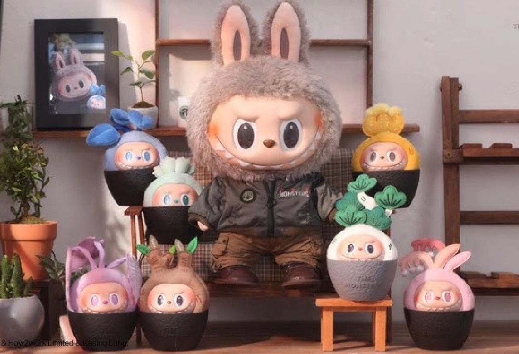 火爆全球的 Labubu 会迎来如 NFT 一样的结局吗？