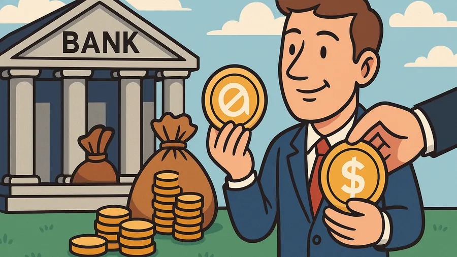 稳定币崛起：从支付渠道到金融基础设施的平台革命