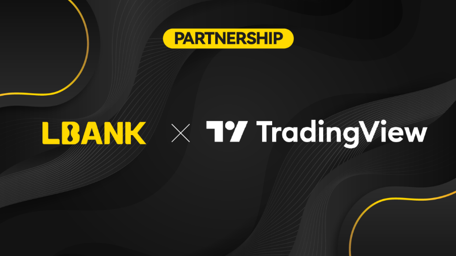 LBank与TradingView达成合作，赋能用户交易体验升级