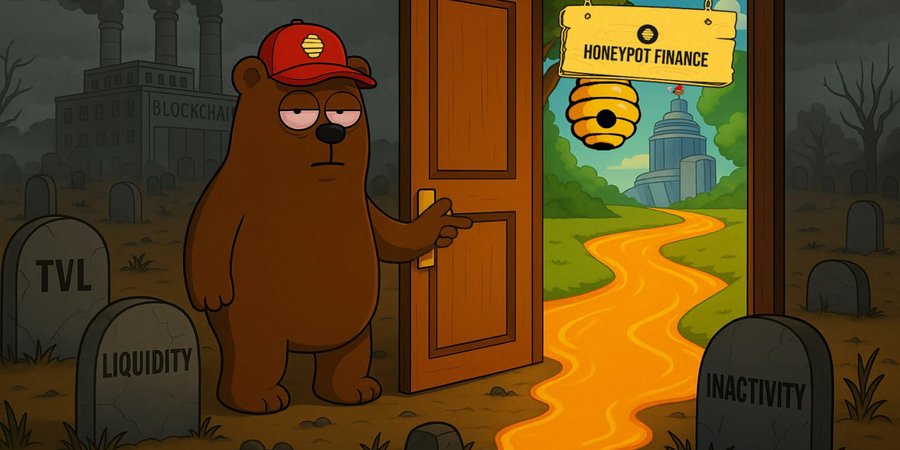 Honeypot Finance 2.0：从实证创新到新经济愿景