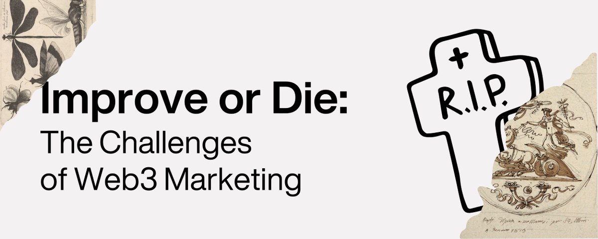 Web3 营销的迷途之马：盲目跟风正在埋葬多少项目？