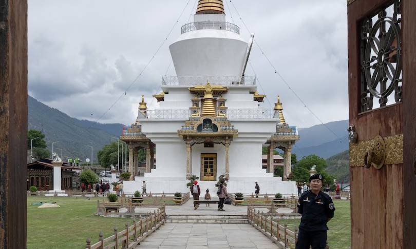 华尔街日报：小国不丹，押注比特币挖矿