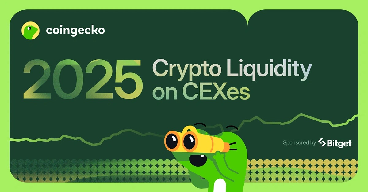 加密交易所流动性博弈:八大交易所流动性分化,XRP 落后于 SOL