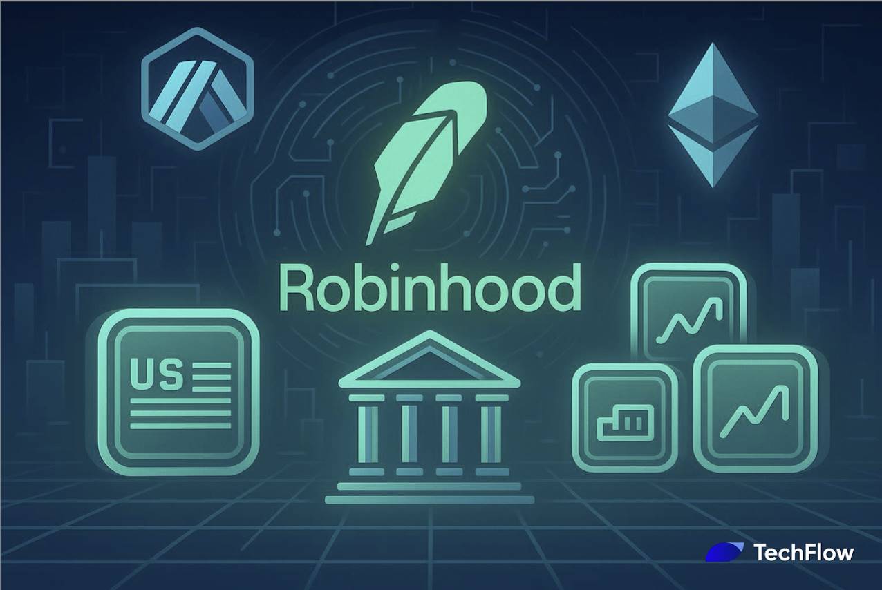 Robinhood 或将下场做 L2,美股代币化迎来新玩家