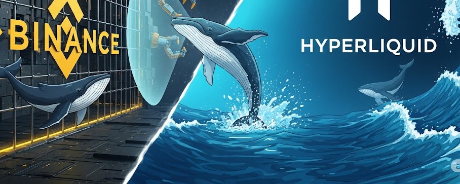 解析 Hyperliquid 与 CEX 的衍生品格局：极限交易者的天堂与围栏