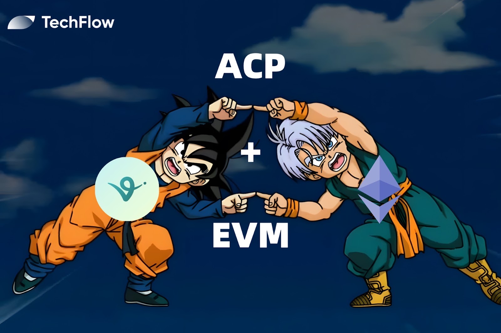 以太坊不再缺席,Virtuals ACP 打开 AI 万亿经济之门