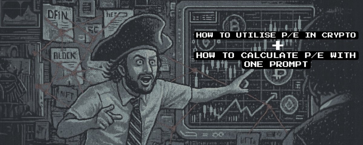 挖出潜力代币:如何用 AI 模型构建市盈率监控系统?