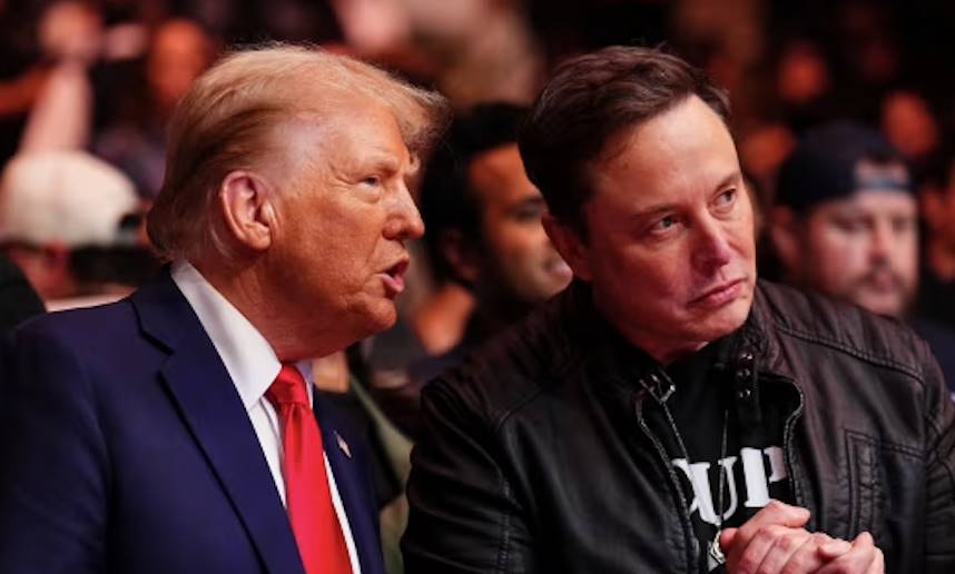 解读：马斯克成立「美国党」，特朗普锐评「荒谬至极」