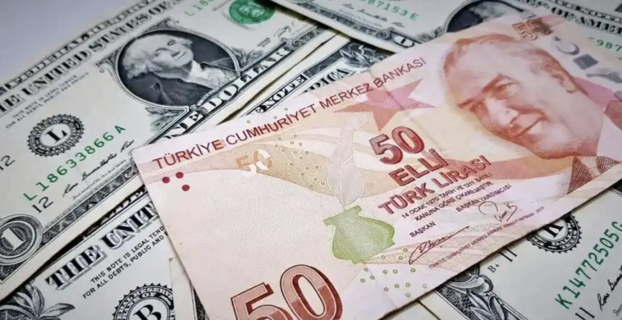 浪漫的土耳其，枕头下的稳定币