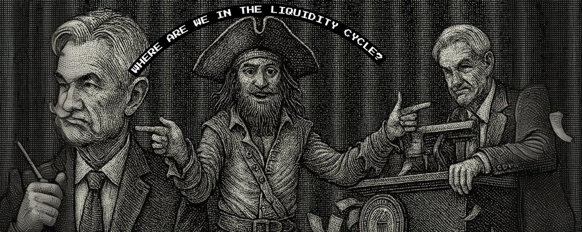 流动性周期改道,你的资产跟上了吗?
