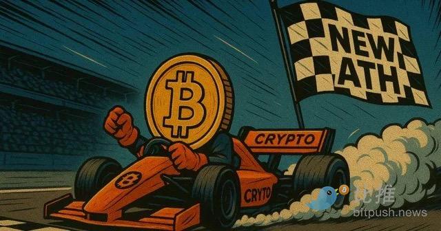 图表解析比特币：后市将如何演绎？