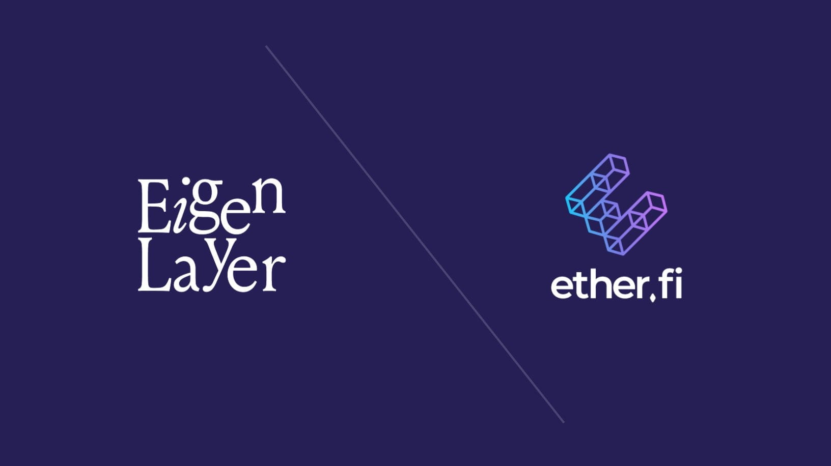 EigenLayer 、Ether.fi 双双转型，再质押赛道生意做不下去了？