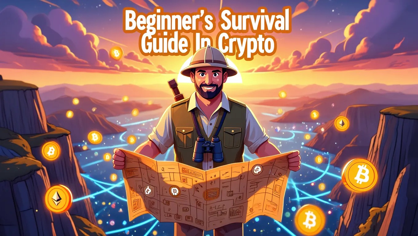 加密新手生存指南