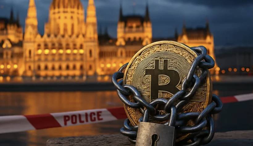 加密货币交易即犯罪？匈牙利新规下最高 8 年监禁，50 万投资者陷法律迷雾