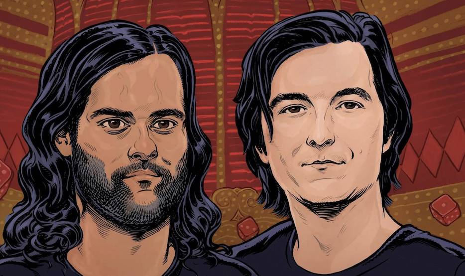 从草根到市值 6000 亿,Robinhood 娱乐至生