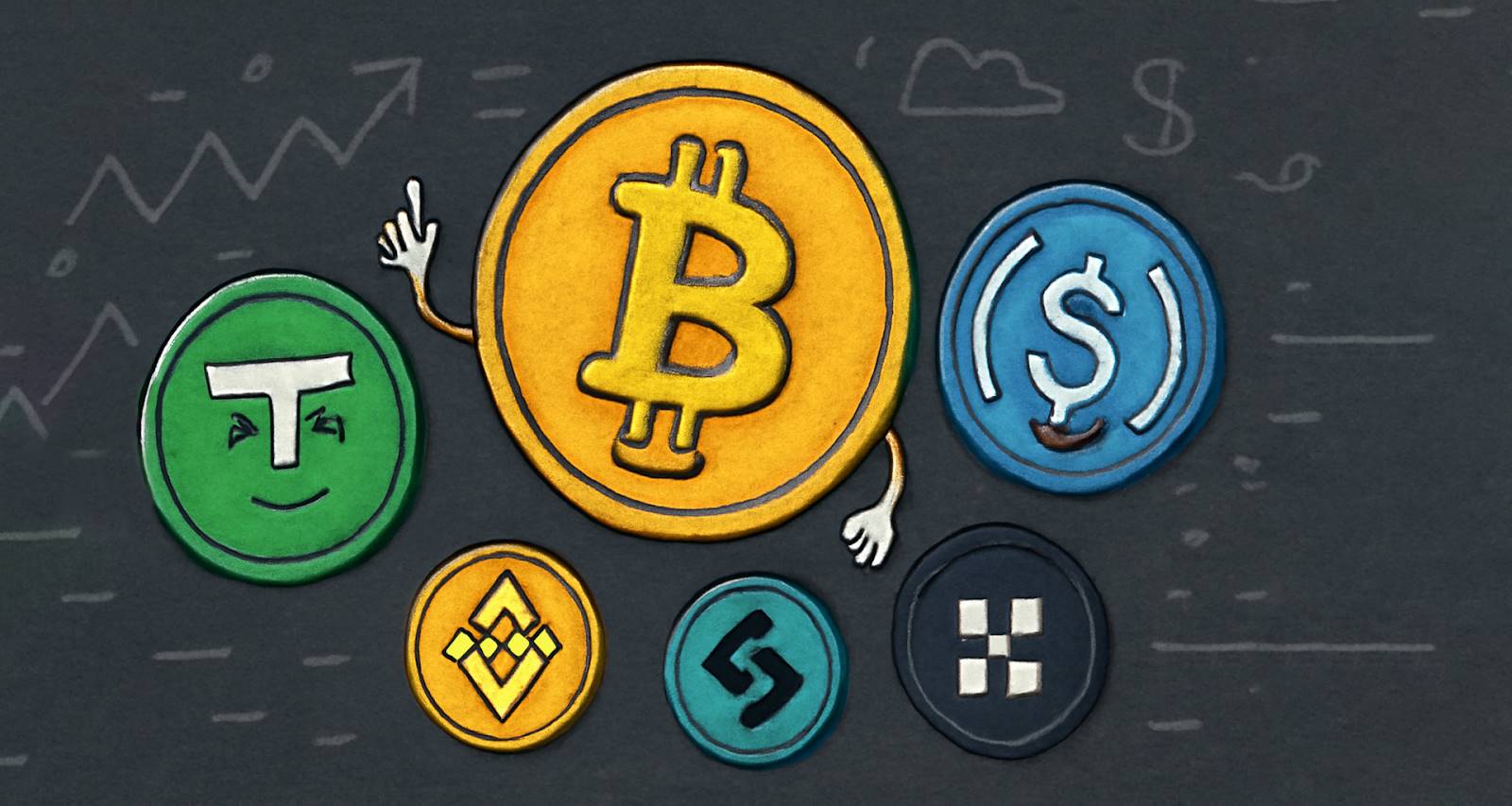 慢即是快：拿稳“币圈三宝”，超越九成炒币人