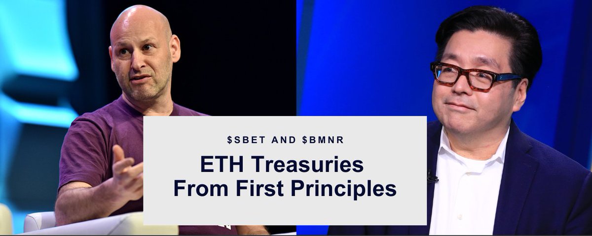 原生收益加高波动性，ETH 储备为何是上市公司更优解？