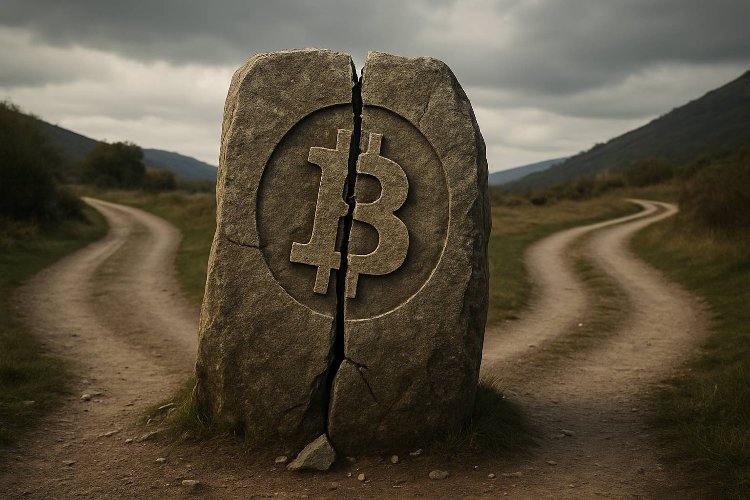 中本聪的 109 万枚比特币，是否会成为信仰的代价？