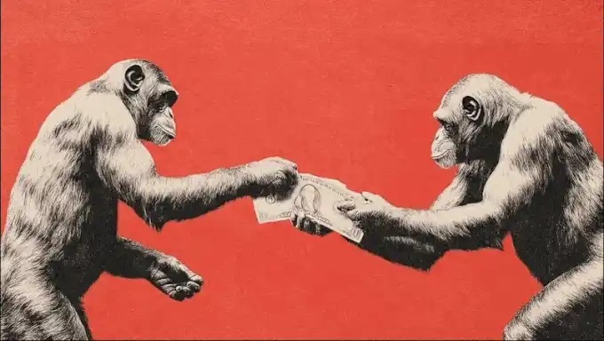 进化心理学如何解释反对贸易?