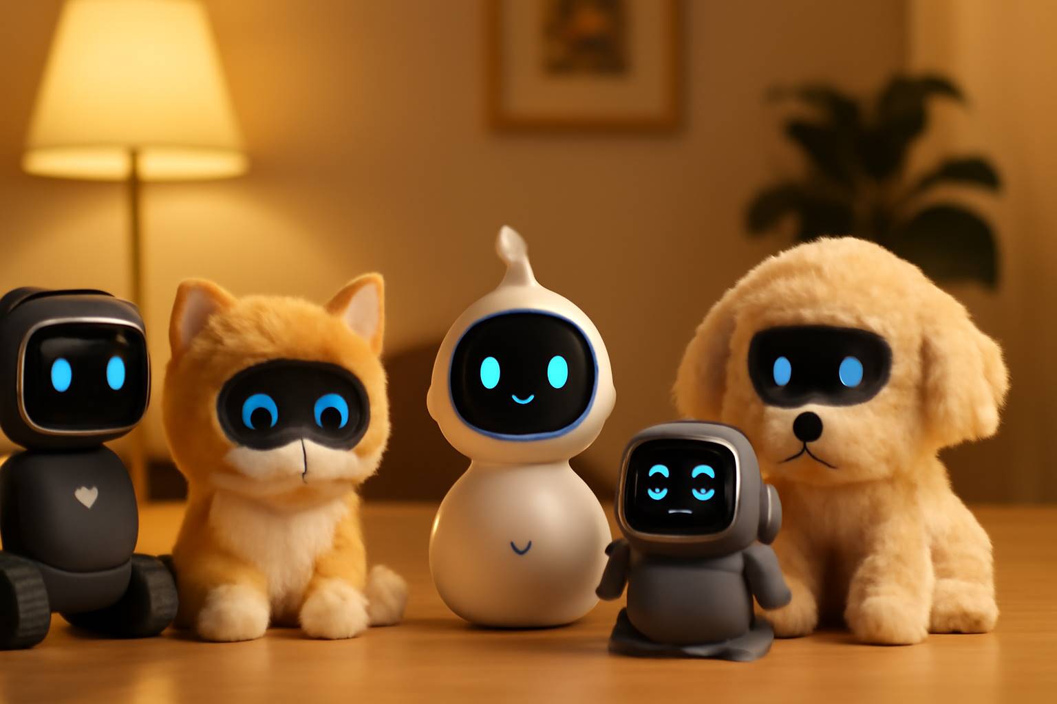 WAIC 2025 前探：AI 硬件如何改变我们的日常生活？