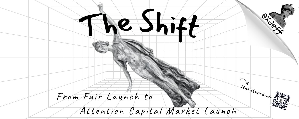 从公平启动到注意力资本市场，Web3 AI一级市场玩法迎来大变局