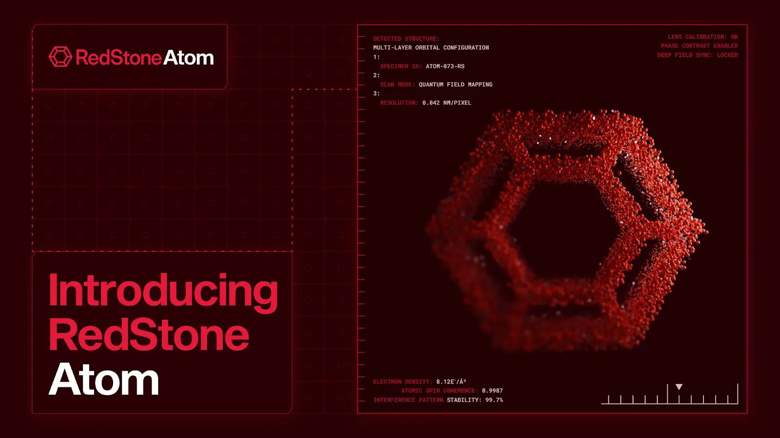 隆重推出 RedStone Atom:搭载清算智能的借贷增强引擎