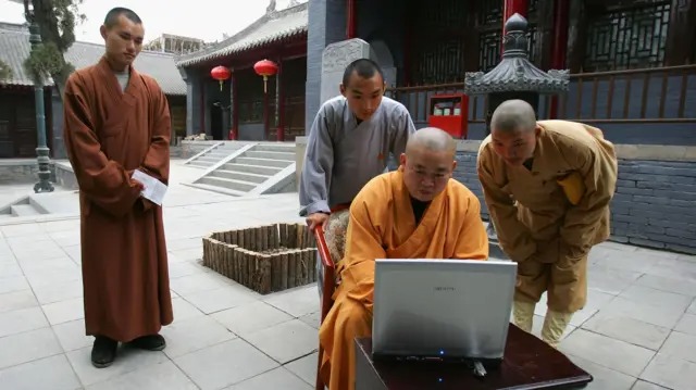 项目方必读：跟着释永信学如何通过群体心智做市场？