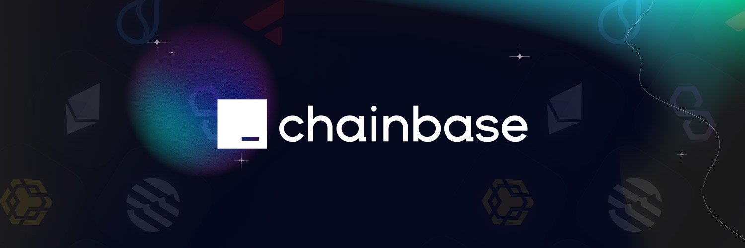 Chainbase：超数据，见未来