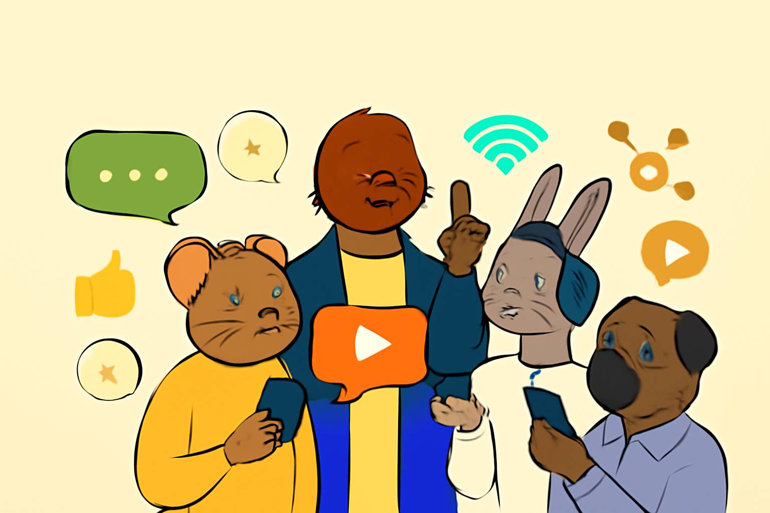 IOSG｜聚焦中文加密市场：速览 Web3 KOL 与 Agency 市场营销生态