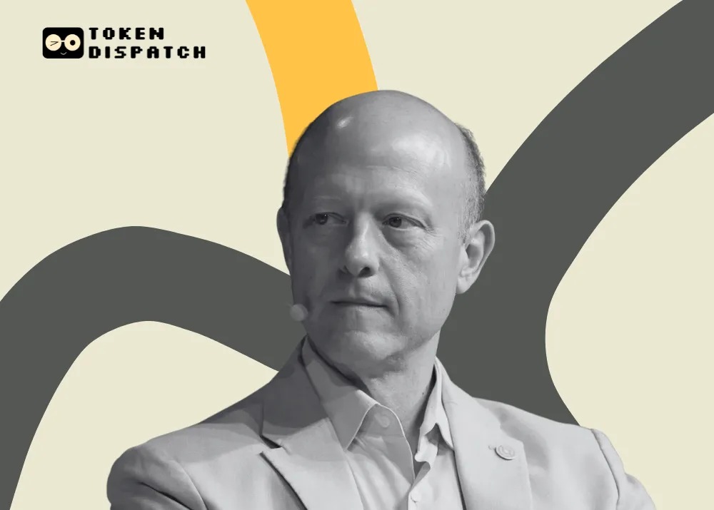 Circle CEO：那个让美元「上链」的预言家有多野？