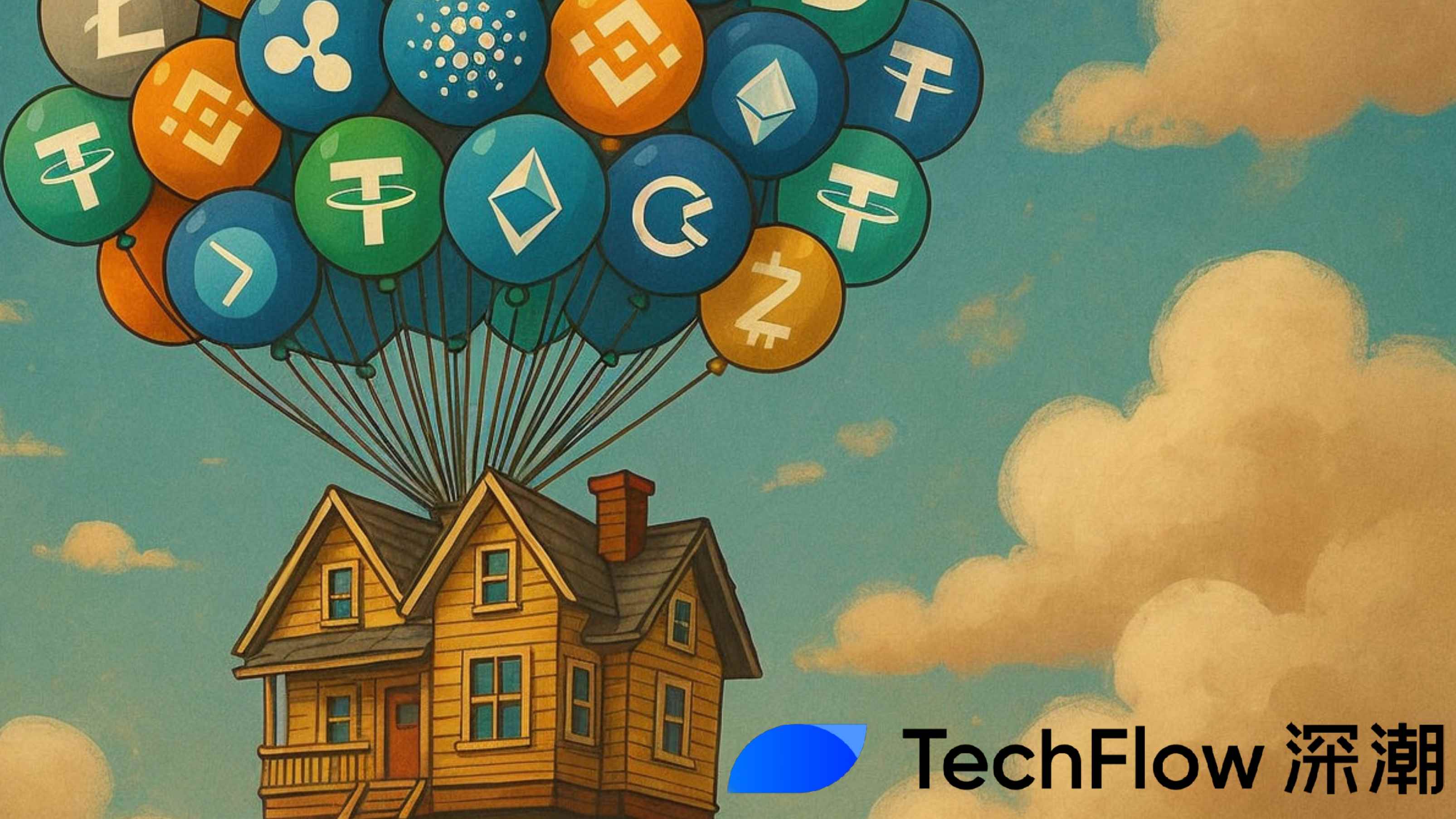 加密梦想家，敢想才能赢