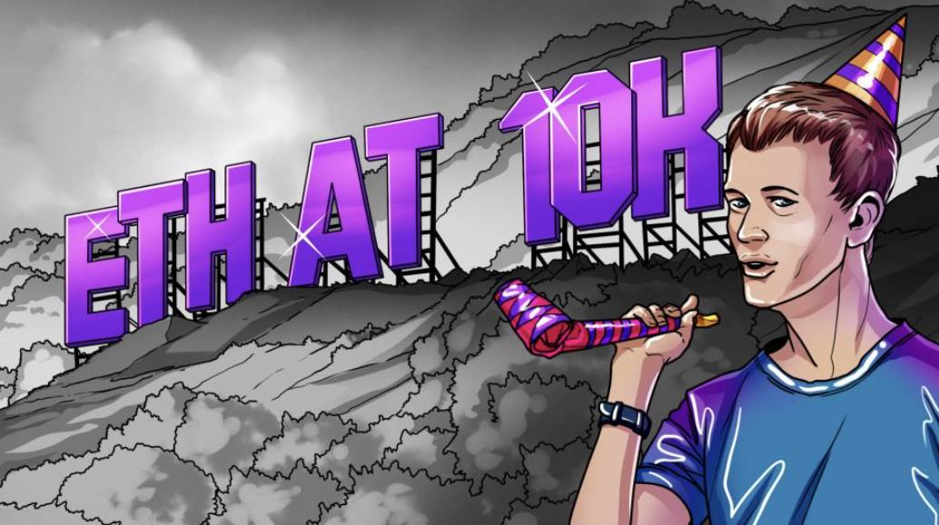 以太坊冲击 1 万 TPS？如何用 ZK 技术破解「不可能三角」