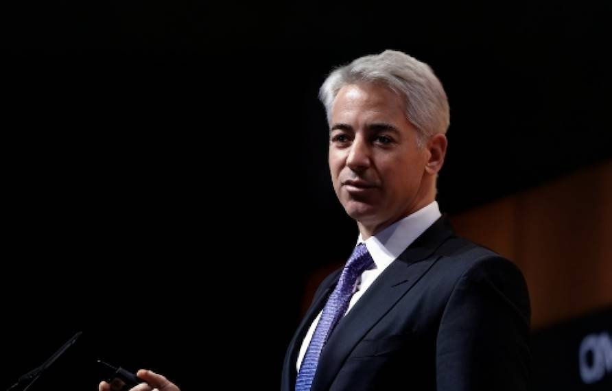 @特朗普，华尔街大佬阿克曼如何用推特“遥控”白宫？