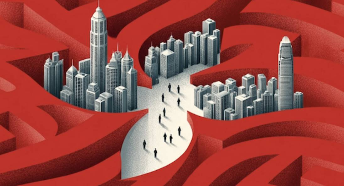 香港 OTC 监管三次进化:从「币店江湖」到全面纳管