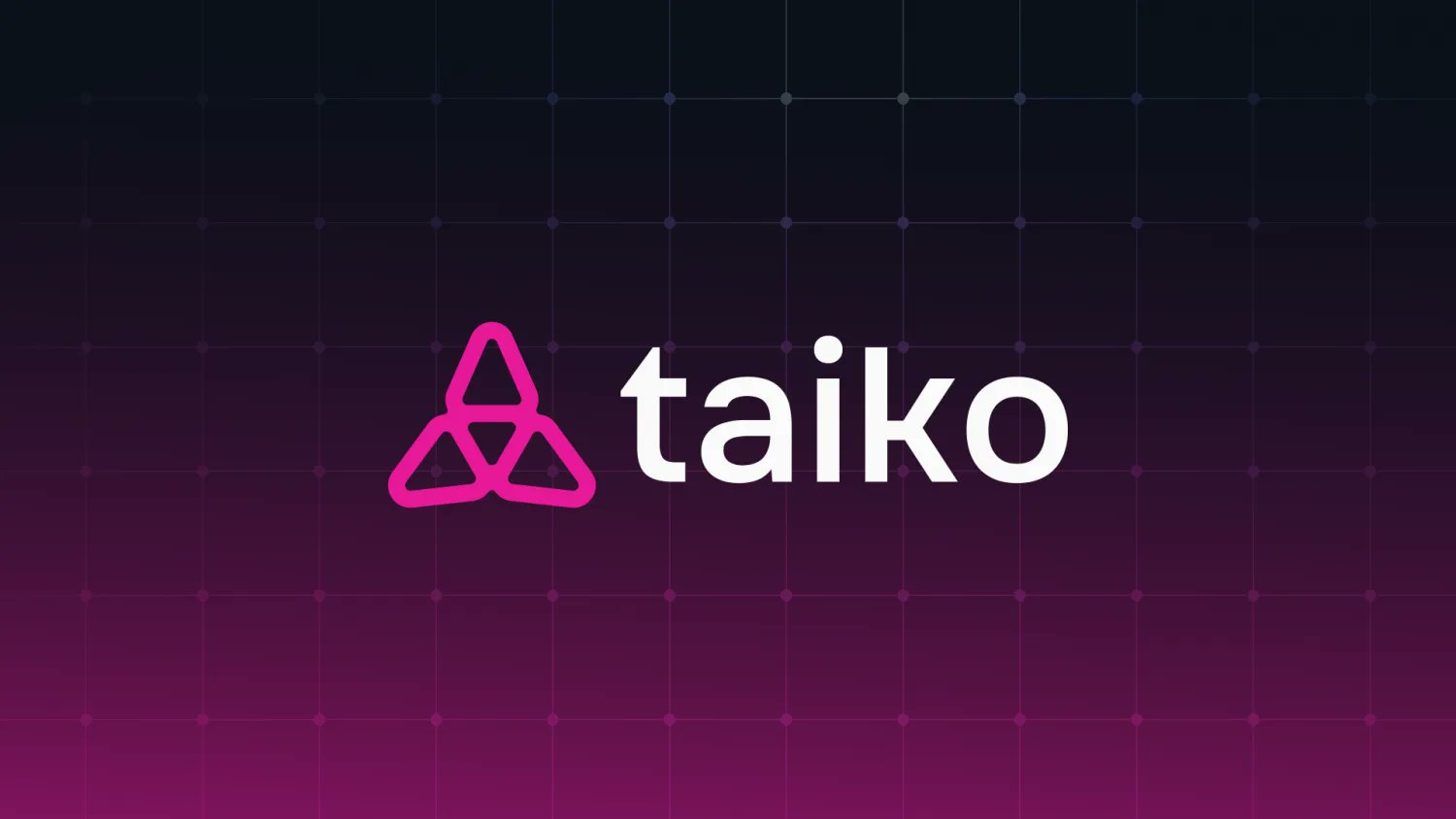 Taiko 已在以太坊主网上线预确认机制，开启以太坊扩容新时代