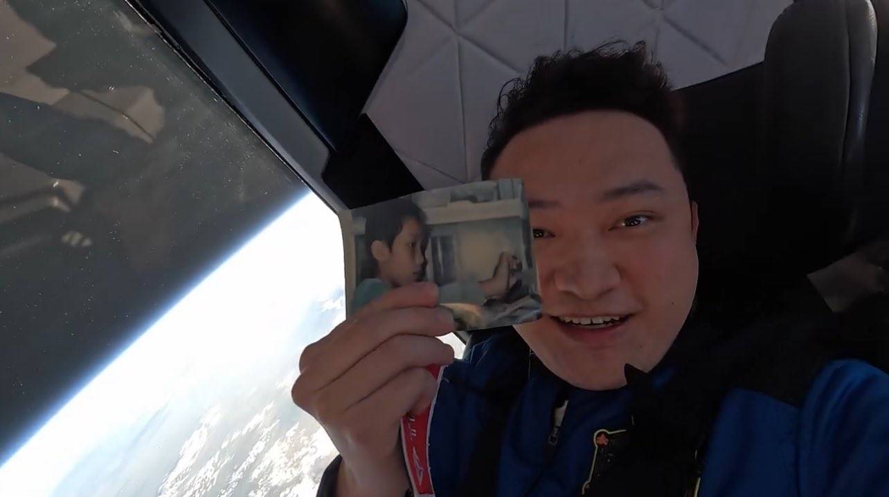 太空回望：孙宇晨与他的无界金融帝国