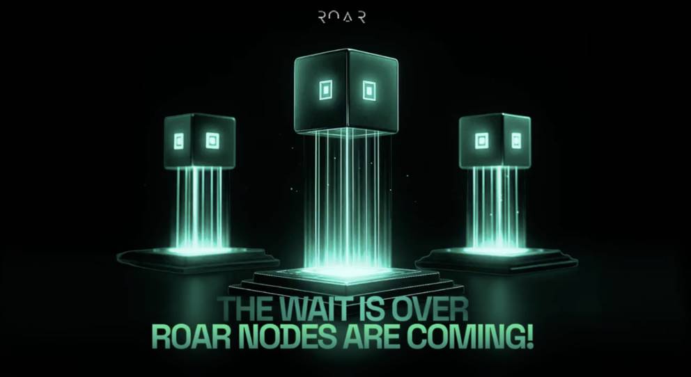 R0AR 宣布节点销售：在奖励社区参与的同时实现 Layer 2 基础设施的民主化
