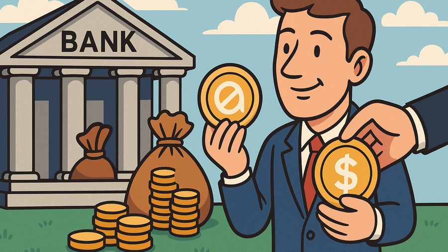 欧元、黄金、人民币，稳定币的「下半场」什么时候到来？