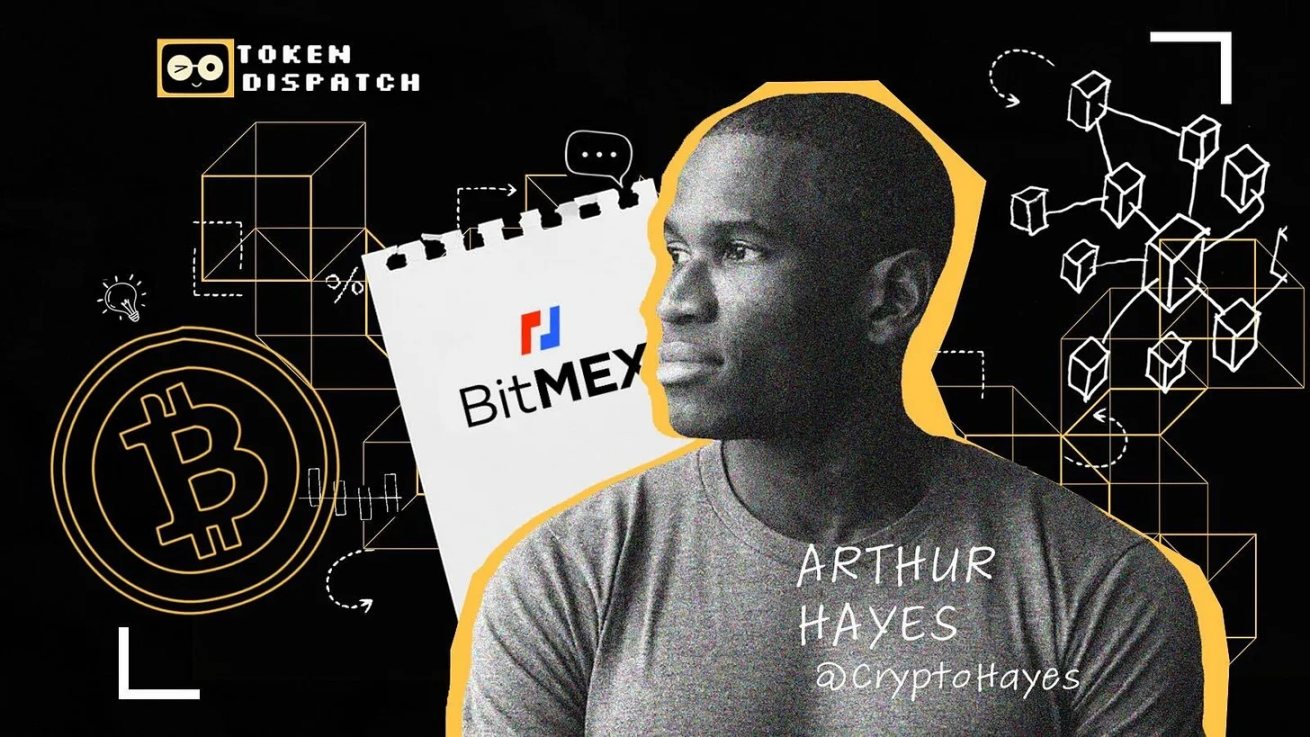 从外卖套利到百亿交易所:Arthur Hayes 的加密冒险录