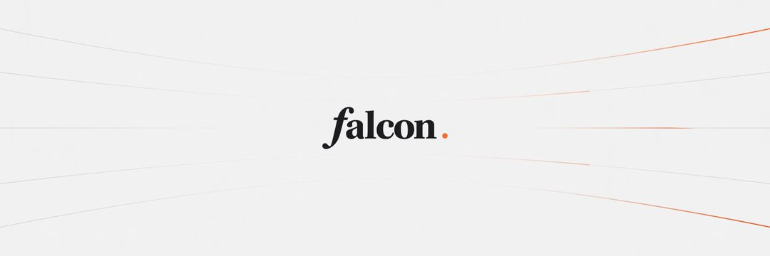 除获 WLFI 1000 万美元投资外，Falcon 有何与众不同之处？