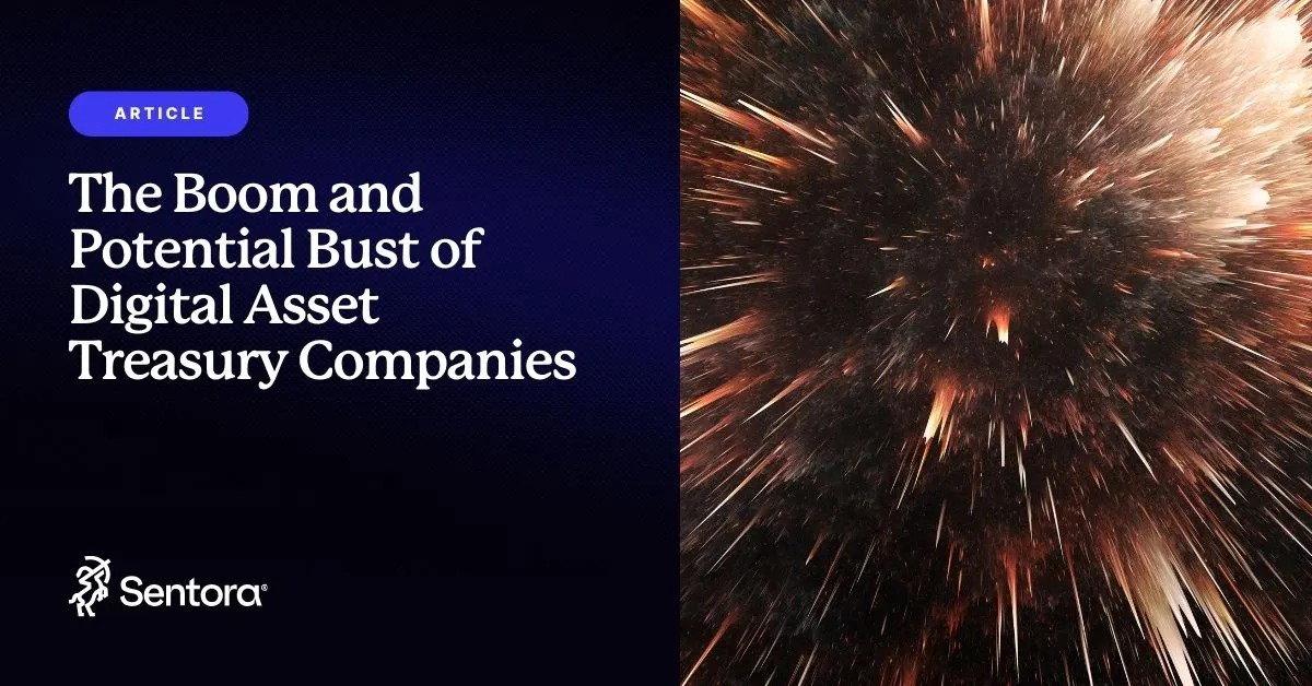 数字资产财库 DATs 繁荣背后的隐忧：哪些代币风险最大？