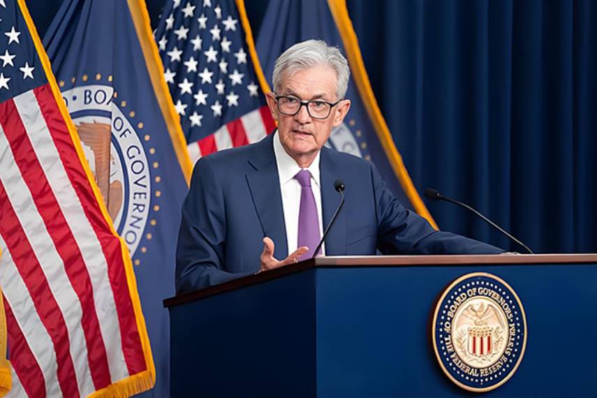 火币成长学院｜加密市场宏观研报：鲍威尔放鸽与以太坊破新高，加密市场的宏观逻辑与结构性展望