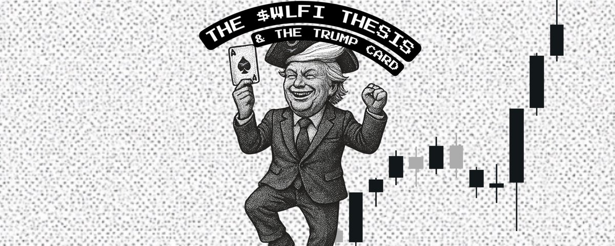 观点:WLFI 这可能是本轮周期中最值得交易的标的之一