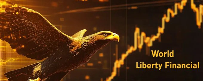 WLFI之鹰：一场政治资本与加密金融工程融合的炼金术加冕盛宴