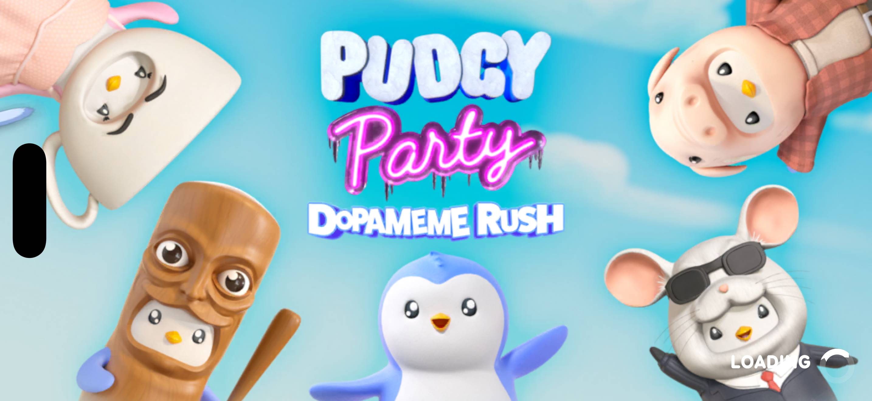 当 Pudgy Peguins 做了个“不带加密”的游戏