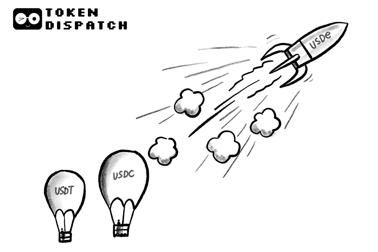 从 0 到 124 亿美元的闪电战，Ethena 如何打造史上最快增长的「印钞机」？