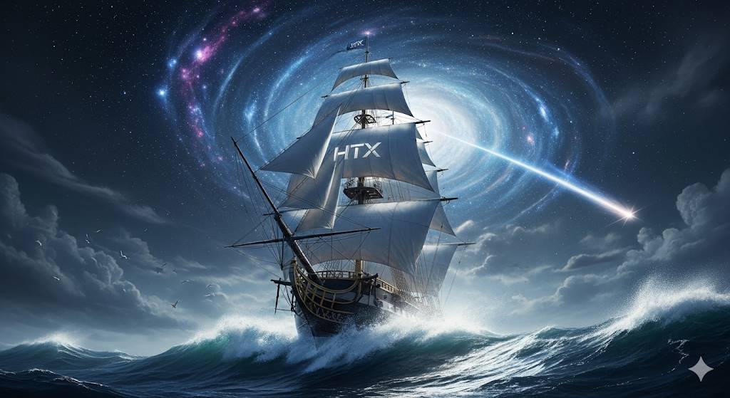 火币 HTX 十二年:他们留下,因为风暴、财富和一个“未完待续”的故事