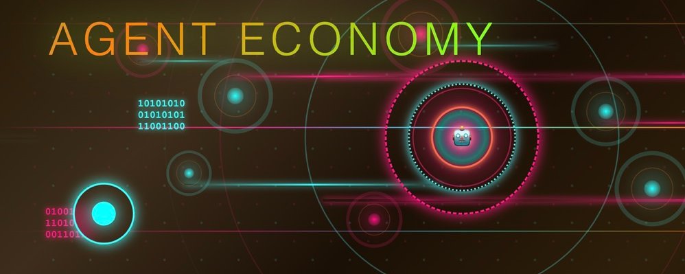 Agent 经济：主权个人资本主义时代的经济基础